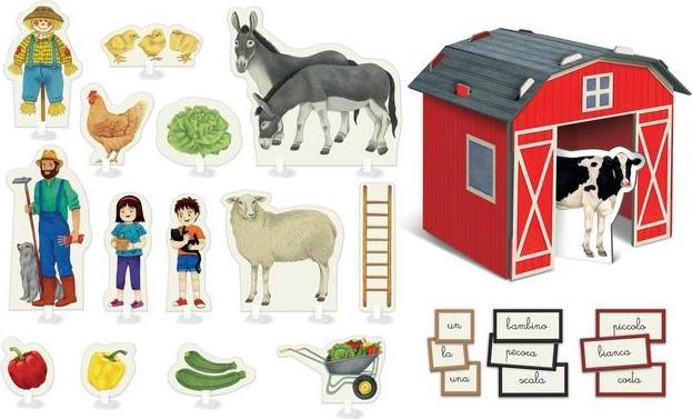 Produktbild Clementoni 16369 (Deutsch, 3 - 7 Jahre)