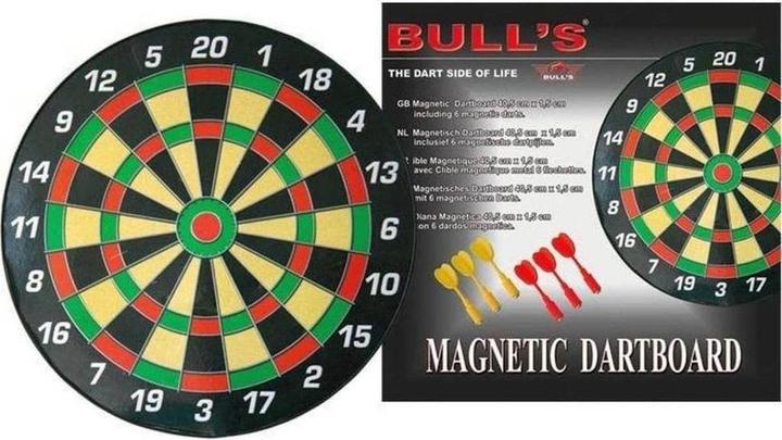 Image du produit Bull's Jeu de fléchettes
