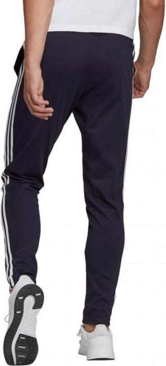 Actual product image Adidas Men's Essentials Trousers Navy Blue GK8997 (S)