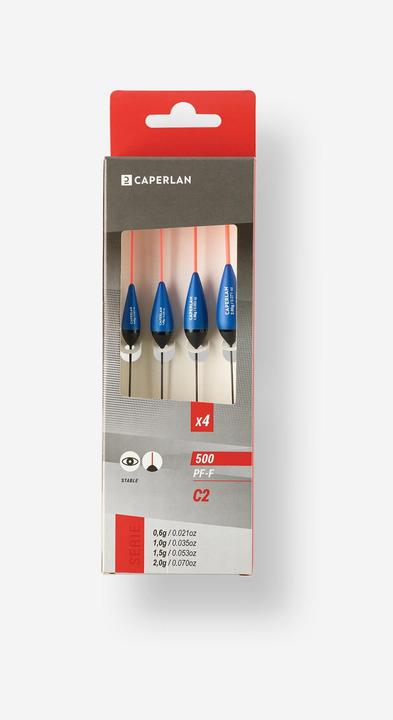 Immagine prodotto Caperlan Canna da pesca galleggiante