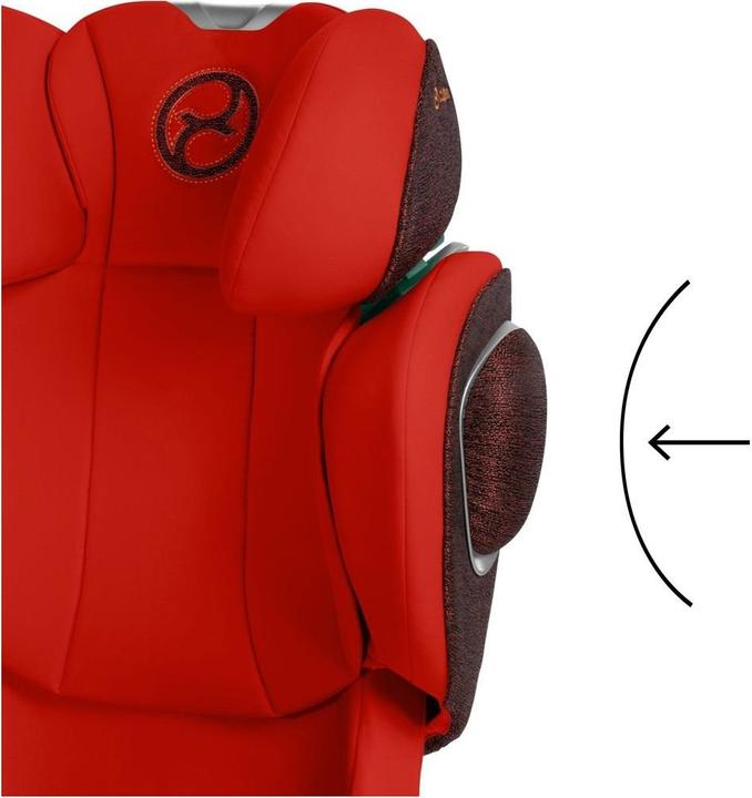 Produktbild Cybex Solution Z i-Fix