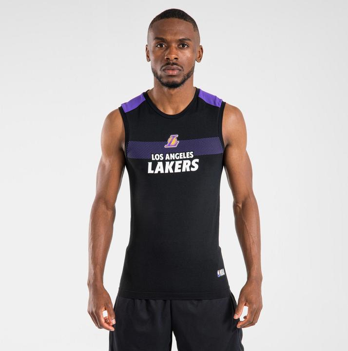 Tarmak Functional vest sleeveless basketball polyester (XS)