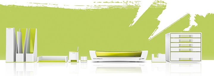 Actual product image Leitz Wow Duo Colour (A4)