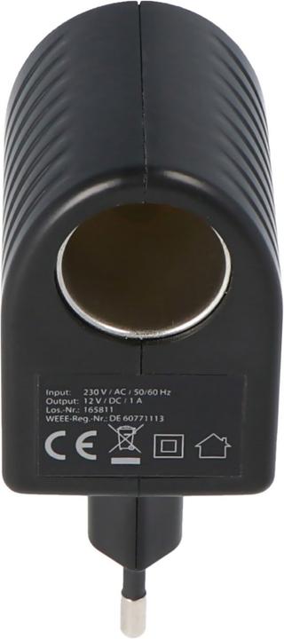 Image du produit AccuCell Convertisseur de tension AC/DC