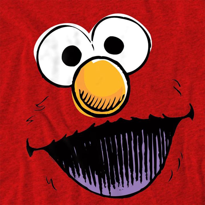 Produktbild Sesame Street TShirt meliert (S)