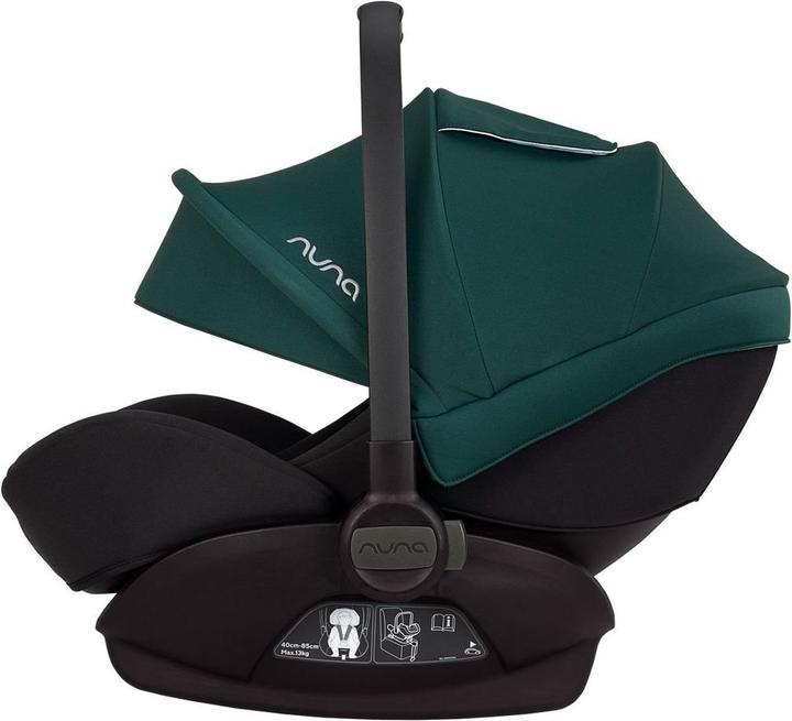 Immagine prodotto Nuna Arra (Seggiolino, ECE R129/i-Size Standard)