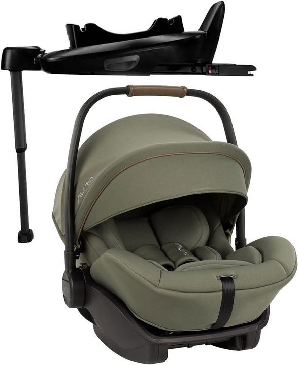 Produktbild Nuna ARRA next Autoschale mit Base (Babyschale)