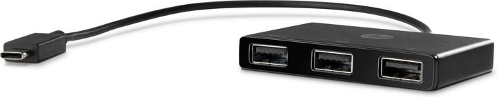 Immagine prodotto HP Da USB-C a USB-A (USB-C, 3 porte)