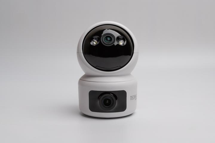 Actual product image Technaxx TX-327 Dual Kamera Indoor