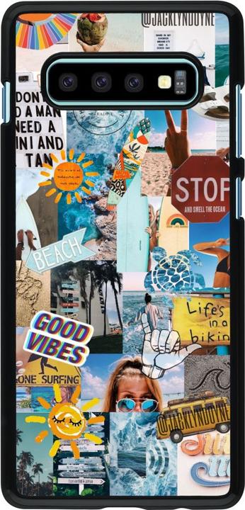 Actual product image PhoneLook Cover Summer 2021 15 (Samsung Galaxy S10+)