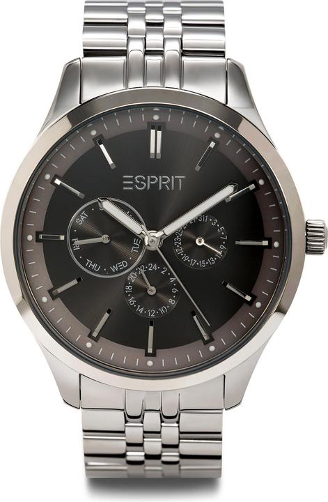 Produktbild Esprit Herrenuhr Steady (Uhr mit Schmuckstein, 42 mm)