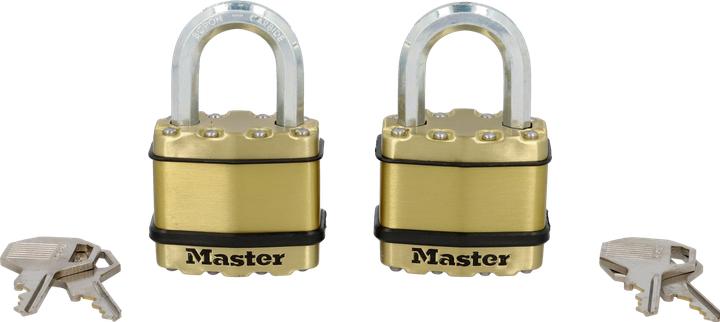 Produktbild Master Lock Excell M1BEURT