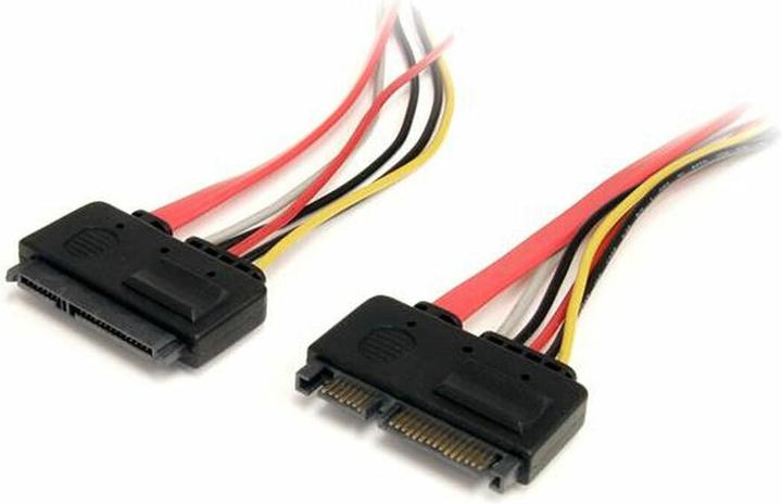 Produktbild StarTech 12in Sata Power/Data Ext Cable
