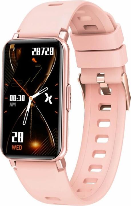 Produktbild Maxcom Smartwatch Fit FW53 nitro 2 gold (43 mm)