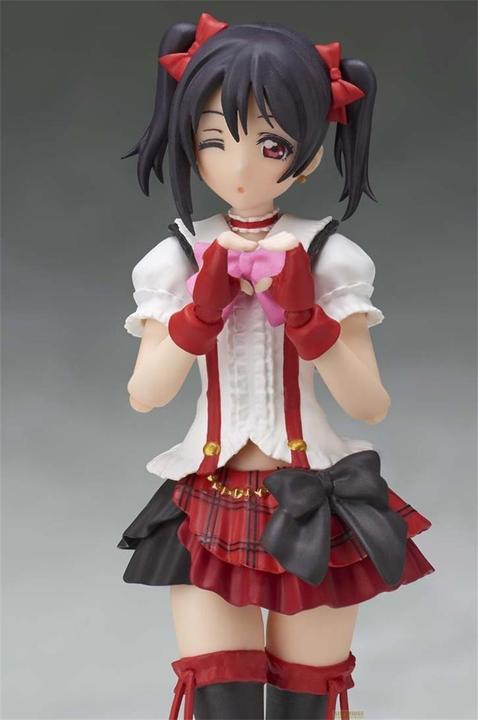 Produktbild Bandai Love Live - Nico Yazawa S.H.Figuart