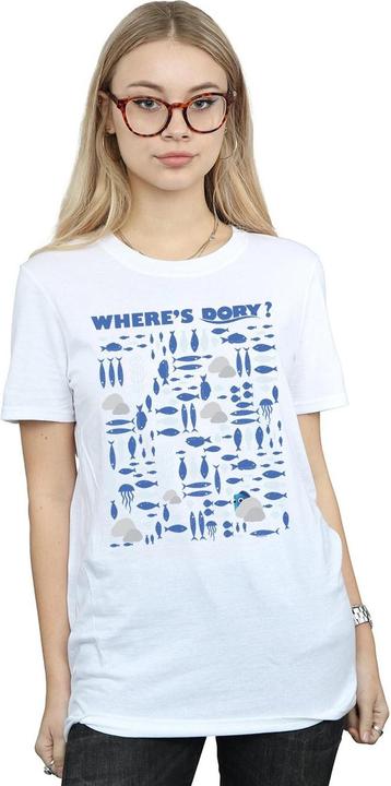 Produktbild Disney Finding Dory Where's Dory? TShirt (M)