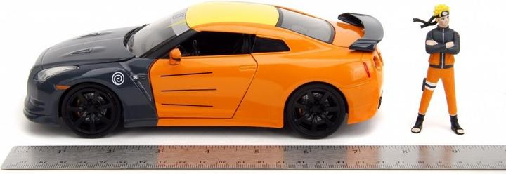 Image du produit Jada Naruto 2009 Nissan GT-R 1:24