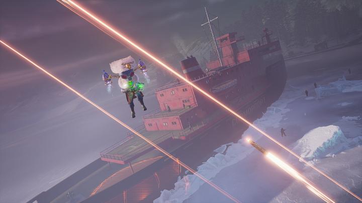 Produktbild THQ Destroy All Humans! 2 - Reprobed: Single Player (Xbox One S, DE)