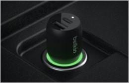 Actual product image Belkin BoostCharge