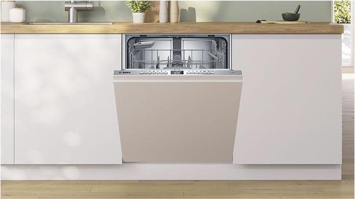 Actual product image Bosch Hausgeräte Series 4, Fully integrated dishwasher, 60 cm, XXL, SBV4HTX00E