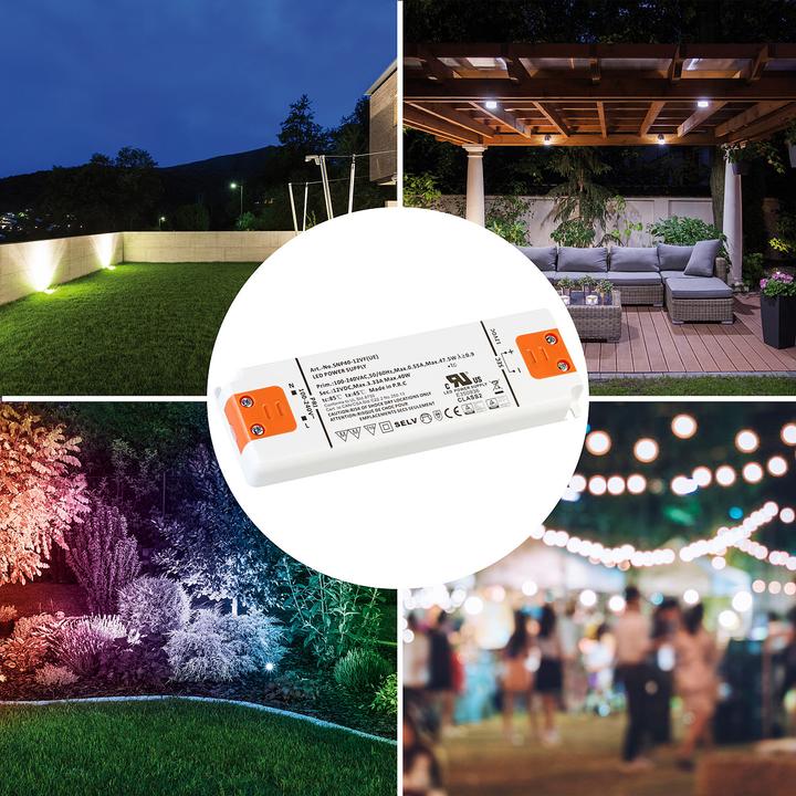 Produktbild Revolt LED-Transformator