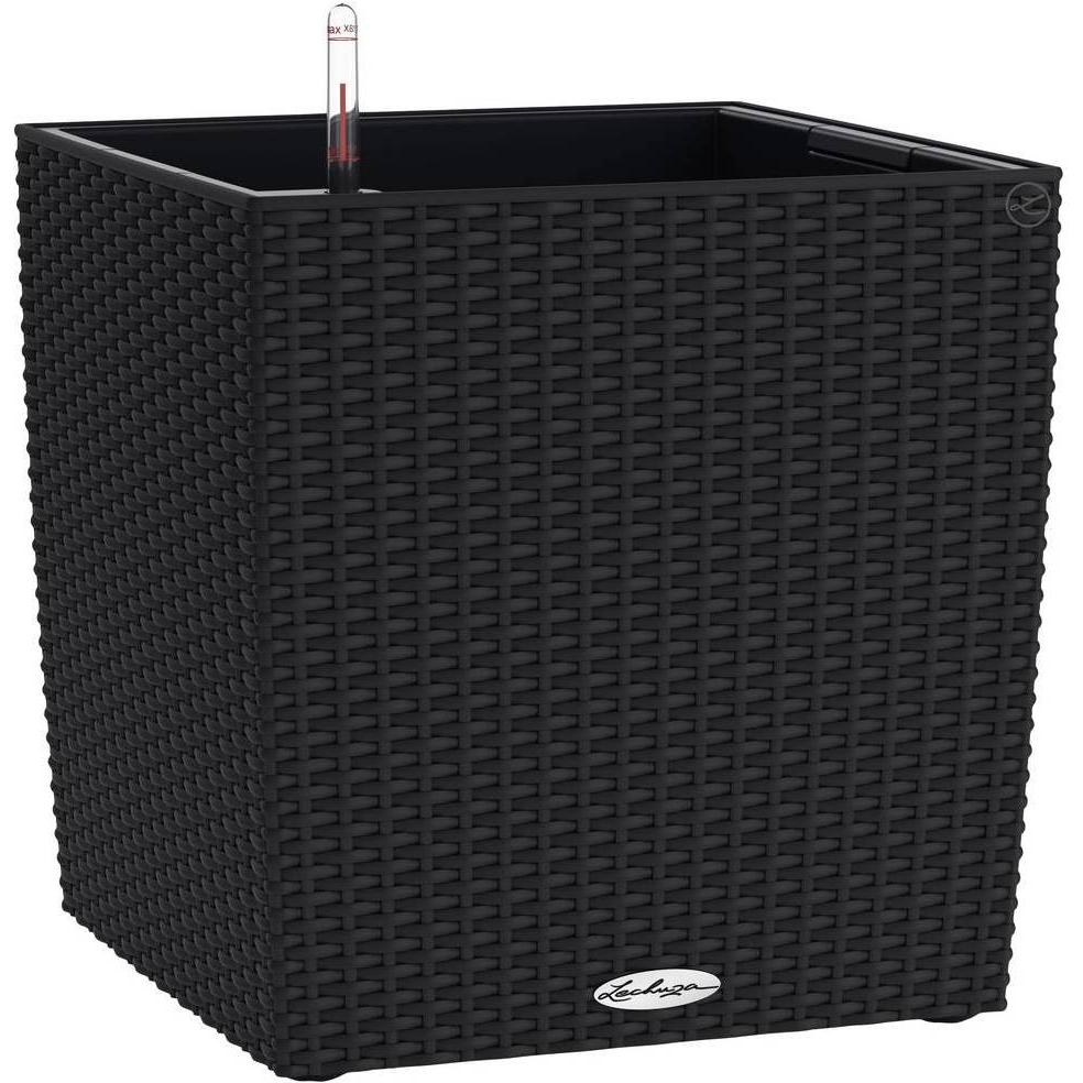 Lechuza, Blumentopf, CUBE Cottage 30 (29.50 cm)
