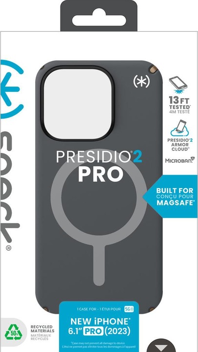 Produktbild speck iPhone 15 Pro Hulle (Apple iPhone 15 Pro)