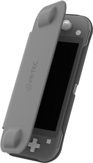 Produktbild Blade -L Flip Case Gray (EN) (Switch Lite)