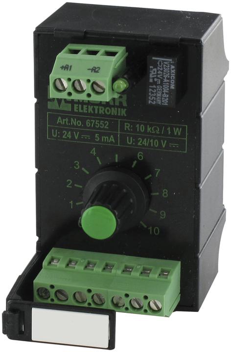 Actual product image Murr Elektronik MURR 67552