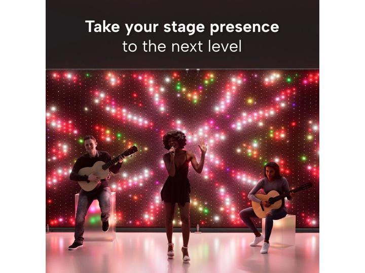 Actual product image Twinkly Lightwall (2.60 m)