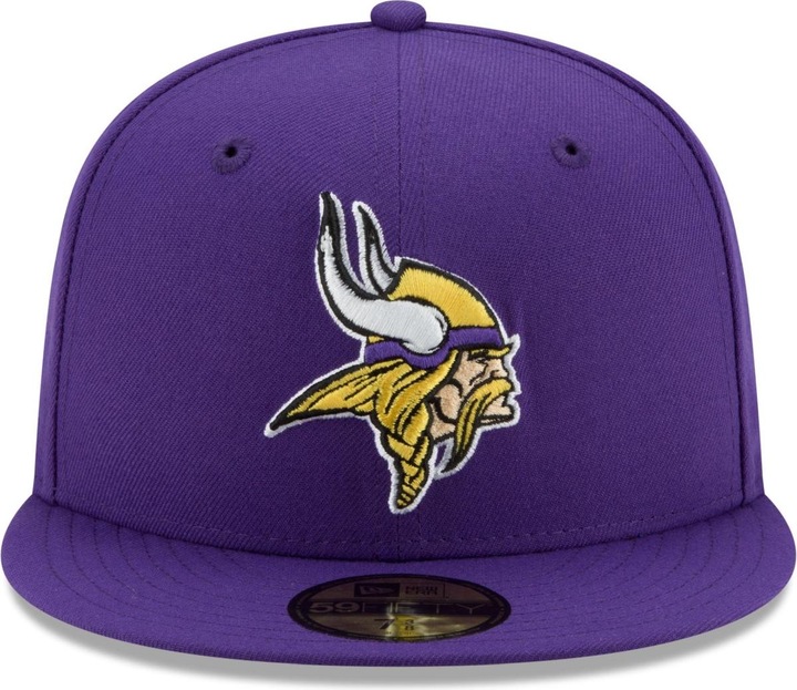 Produktbild New Era 59Fifty Cap - NFL ON FIELD Minnesota Vikings - 8 (8)