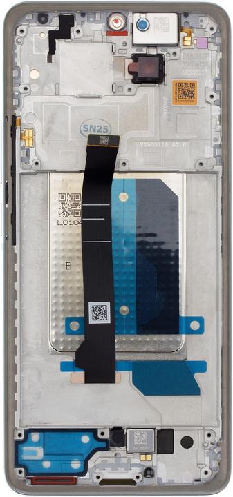 Produktbild iLike LCD-Display + Touch-Einheit + Frontabdeckung für Xiaomi Redmi Note 14 Pro+ 5G Blau (Service-Pack) (Display, Xiaomi Redmi Note 14 Pro+ 5G)