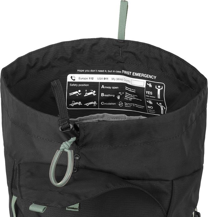 Actual product image Wild Country Progress 18 (18 l)