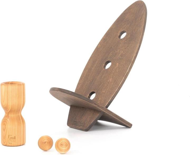 Produktbild Rollholz rollbrett Set klein