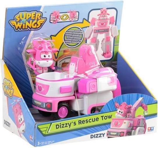 Produktbild Super Wings Spielset Dizzy