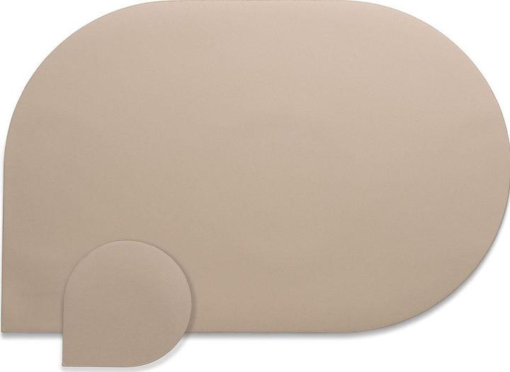 Image du produit Kela Set de table Edel beige (1 pcs, 45 x 30 cm)