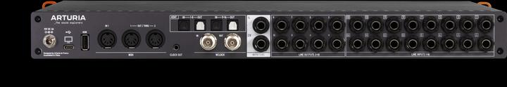Image du produit Arturia Audiofuse 16RIG (USB)