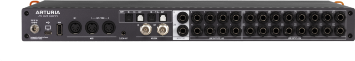 Produktbild Arturia Audiofuse 16RIG (USB)