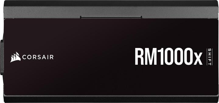 Image du produit Corsair RM1000x SHIFT 80 PLUS Gold (1000 W)