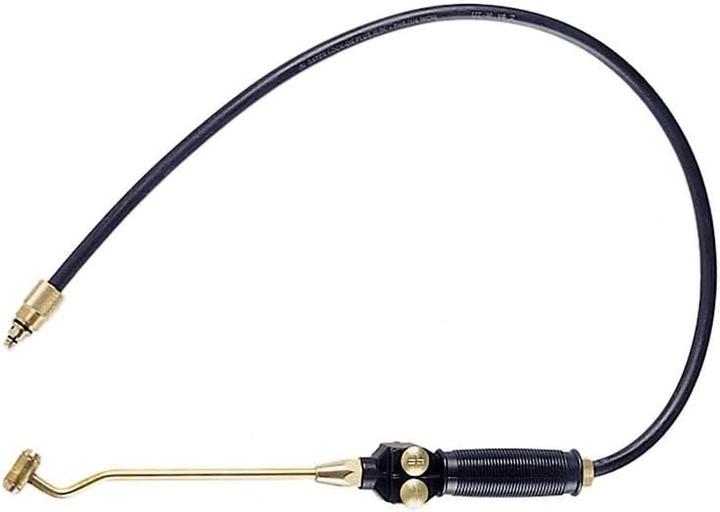 Produktbild EWO Standfüllmesser airquick geeicht, Tankstellenstecker G 1/2a