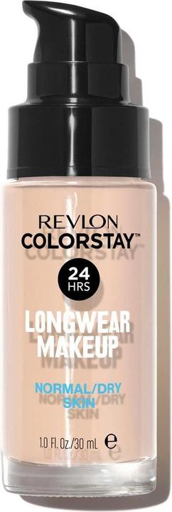 Actual product image Revlon Colorstay (110 Ivory)