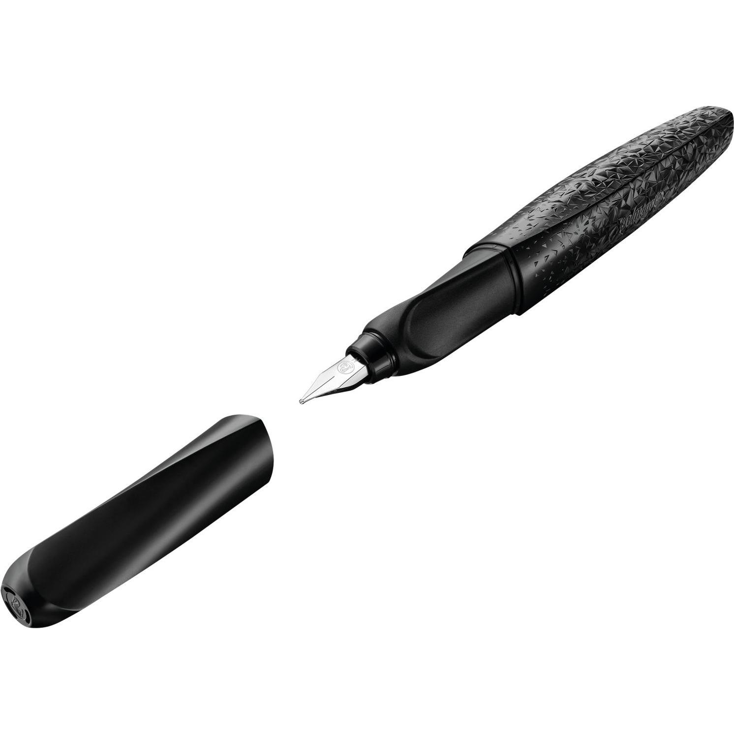 Thumbnail - Pelikan, Schreibstifte, Twist structure 15 Füllern Re.-Linksh. M (Farbig sortiert, 12 x)