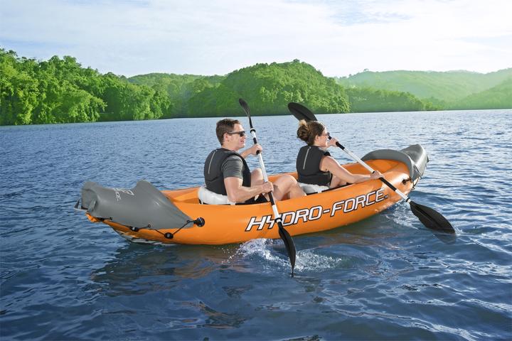 Image du produit Bestway Hydro-Force™ Kayak gonflable 2 places Rapid™ 3,21 m (321 cm, 2 pers.)