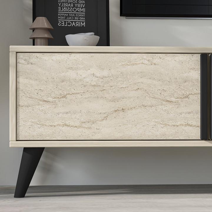 Produktbild Homitis Benoit TV Stand (160 x 29.60 x 35 cm)
