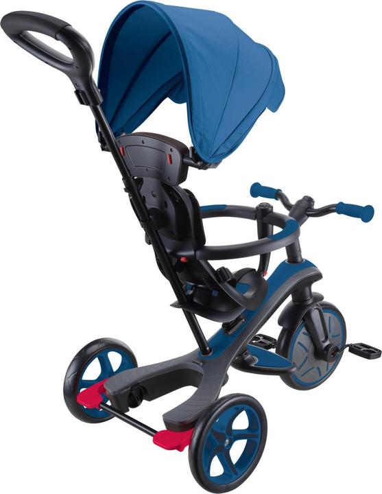 Actual product image Globber Trike Explorer 4in1