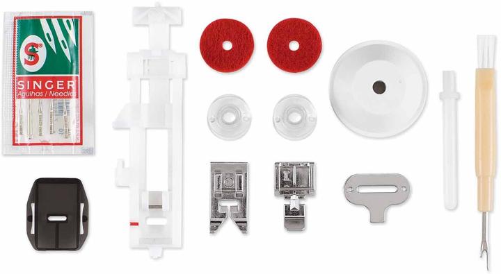 Actual product image Singer Starlet