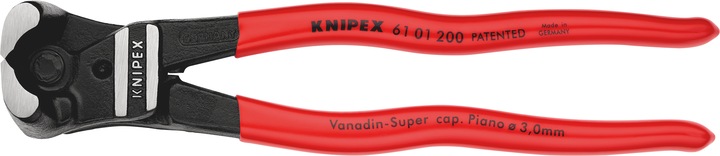 Actual product image Knipex Bolt End Cutting Nipper (200 mm)