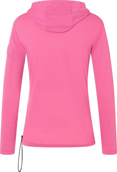 Produktbild Super Natural Women's Relax Light Pocket Hoodie (M)