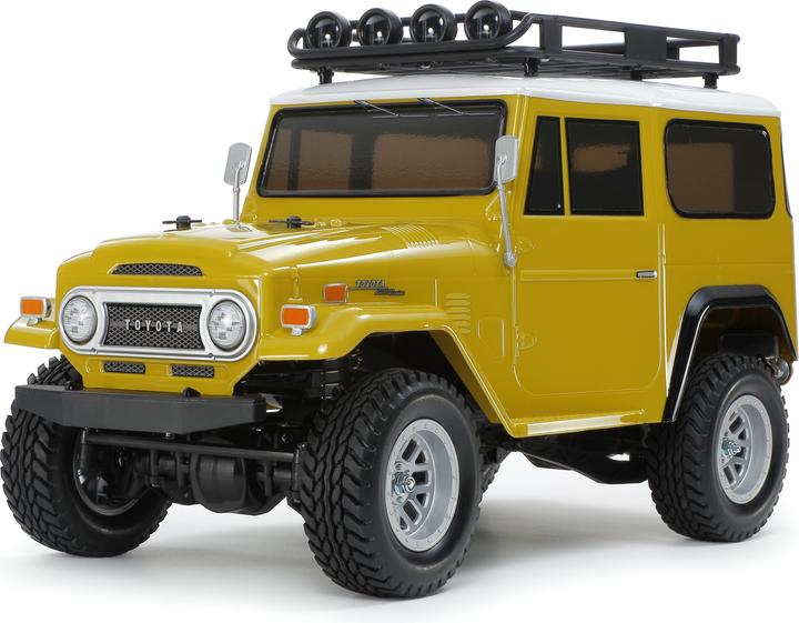 Immagine prodotto Tamiya Scaler Toyota Land Cruiser 40, CC-02, Kit, 1:10 (Kit)