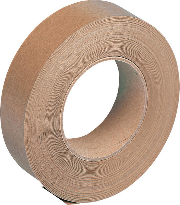Actual product image Wachter ADHESIVE TAPE PAPER BROWN 150m/25mm (25 mm)